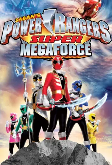 Poster к сериалу "Power Rangers" #1467372