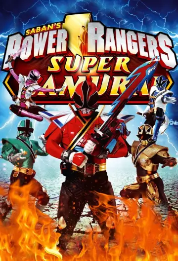 Poster к сериалу "Power Rangers" #1467373
