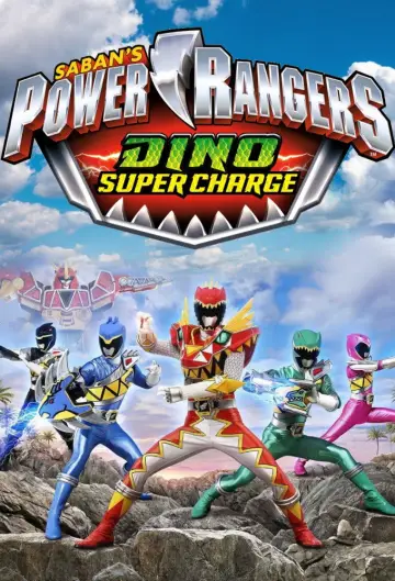 Poster к сериалу "Power Rangers" #1467374