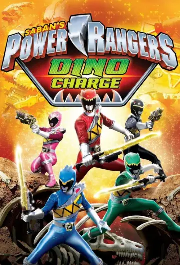 Poster к сериалу "Power Rangers" #1467375