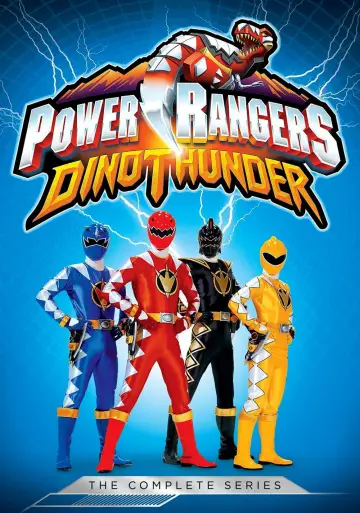 Poster к сериалу "Power Rangers" #1467376
