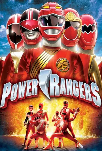 Poster к сериалу "Power Rangers" #1467377