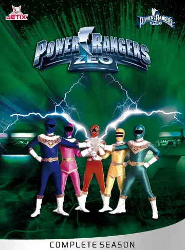 Poster к сериалу "Power Rangers" #1467378