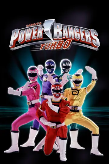 Poster к сериалу "Power Rangers" #1467383