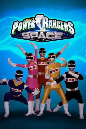 Poster к сериалу "Power Rangers" #1467385