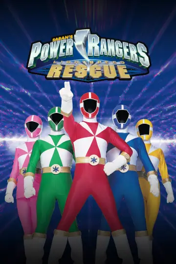 Poster к сериалу "Power Rangers" #1467389