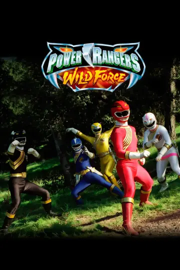 Poster к сериалу "Power Rangers" #1467392