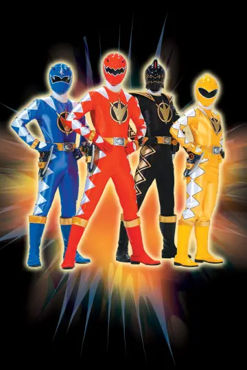 Poster к сериалу "Power Rangers" #1467395
