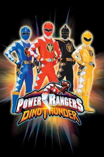 Poster к сериалу "Power Rangers" #1467396