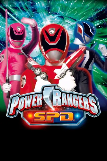 Poster к сериалу "Power Rangers" #1467397