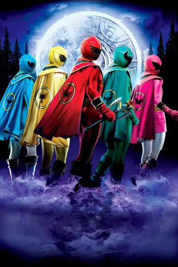 Poster к сериалу "Power Rangers" #1467398