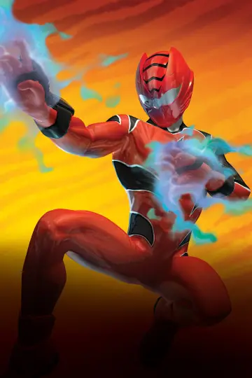 Poster к сериалу "Power Rangers" #1467402
