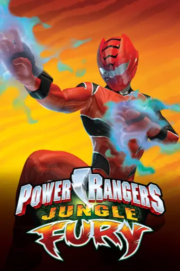 Poster к сериалу "Power Rangers" #1467403