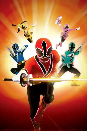 Poster к сериалу "Power Rangers" #1467406