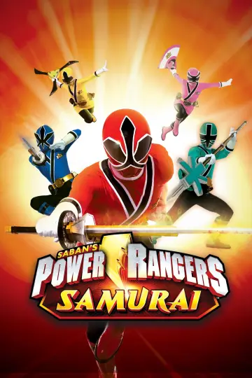 Poster к сериалу "Power Rangers" #1467407