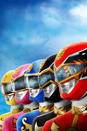 Poster к сериалу "Power Rangers" #1467408