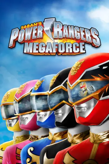 Poster к сериалу "Power Rangers" #1467409