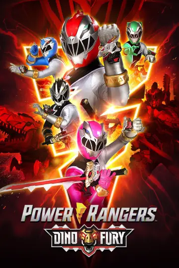 Poster к сериалу "Power Rangers" #1467412