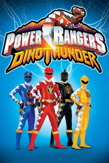 Poster к сериалу "Power Rangers" #1467413