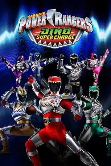 Poster к сериалу "Power Rangers" #1467414
