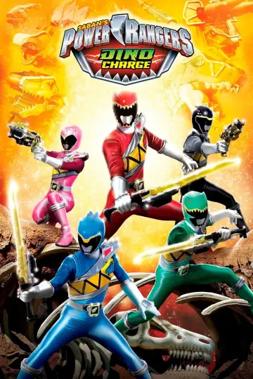 Poster к сериалу "Power Rangers" #1467415