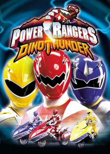 Poster к сериалу "Power Rangers" #1467420