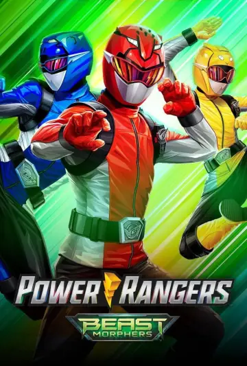 Poster к сериалу "Power Rangers" #1467421