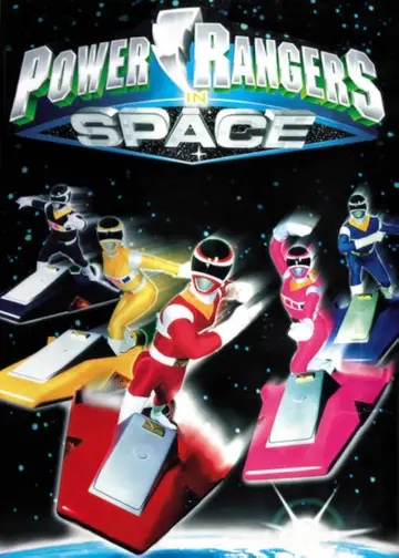 Poster к сериалу "Power Rangers" #1467424