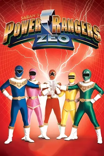Poster к сериалу "Power Rangers" #1467425