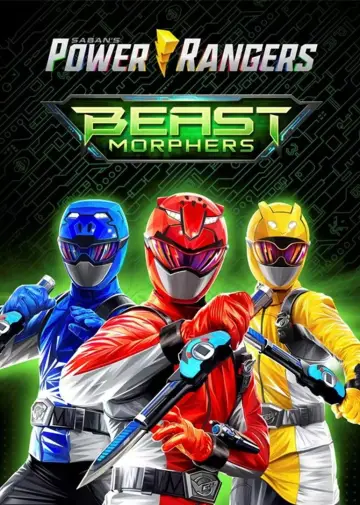 Poster к сериалу "Power Rangers" #1467426