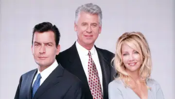 Backdrop к сериалу "Spin City" #1322041