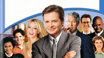 Backdrop к сериалу "Spin City" #1322042