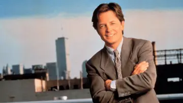 Backdrop к сериалу "Spin City" #1322043