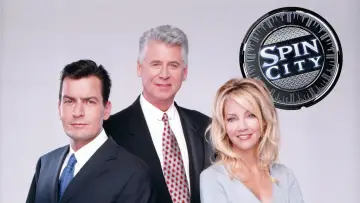 Backdrop к сериалу "Spin City" #1322044