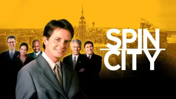 Backdrop к сериалу "Spin City" #1322045