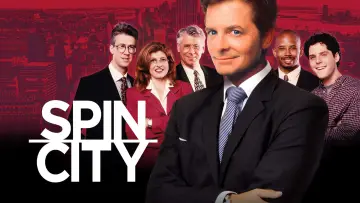 Backdrop к сериалу "Spin City" #1322046