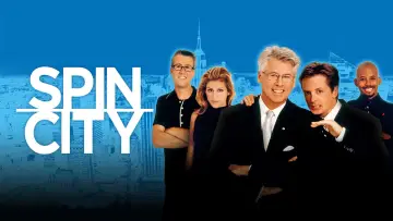 Backdrop к сериалу "Spin City" #1322047