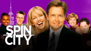 Backdrop к сериалу "Spin City" #1322048