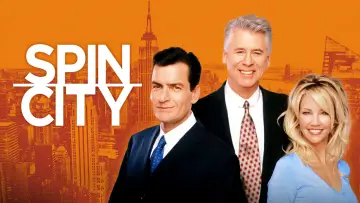 Backdrop к сериалу "Spin City" #1322049