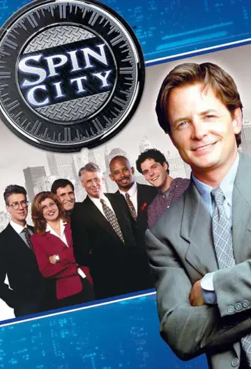 Poster к сериалу "Spin City" #1322056