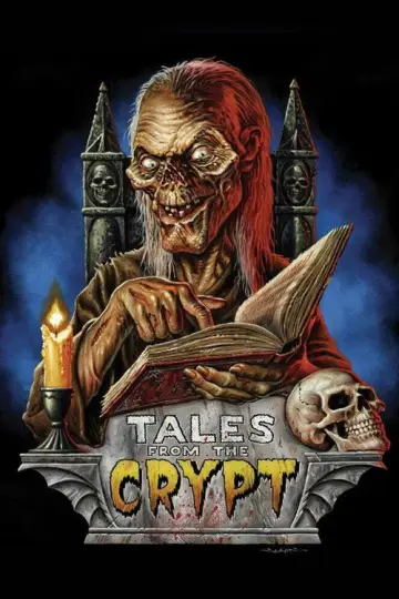 Poster к сериалу "Tales from the Crypt" #1327716