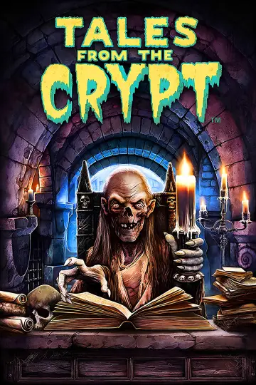 Poster к сериалу "Tales from the Crypt" #1327720