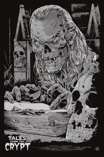 Poster к сериалу "Tales from the Crypt" #1327723