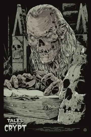Poster к сериалу "Tales from the Crypt" #1327724
