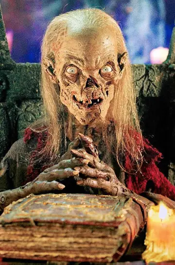 Poster к сериалу "Tales from the Crypt" #1327725