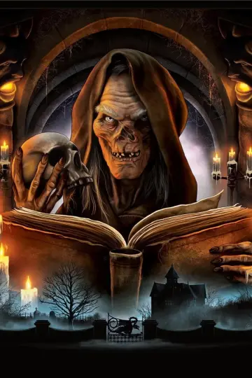 Poster к сериалу "Tales from the Crypt" #1327734