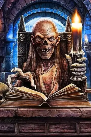 Poster к сериалу "Tales from the Crypt" #1327735