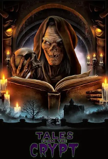 Poster к сериалу "Tales from the Crypt" #1327738