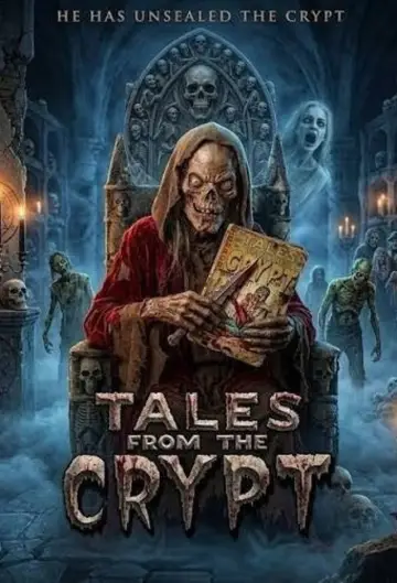 Poster к сериалу "Tales from the Crypt" #1327739