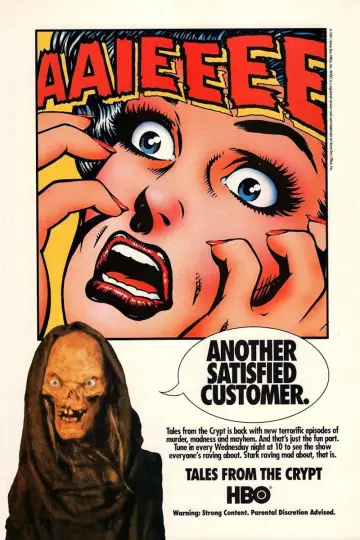 Poster к сериалу "Tales from the Crypt" #1327741